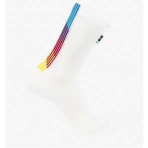 Pulse Race Flag Crew 
(Unisex)